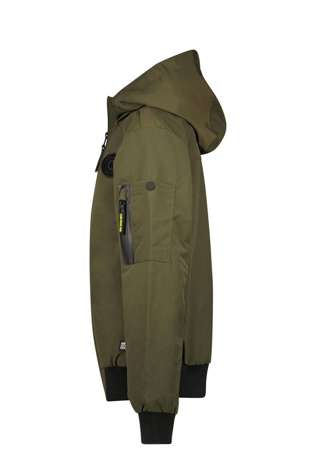 Cars zomerjas COLIN army groen