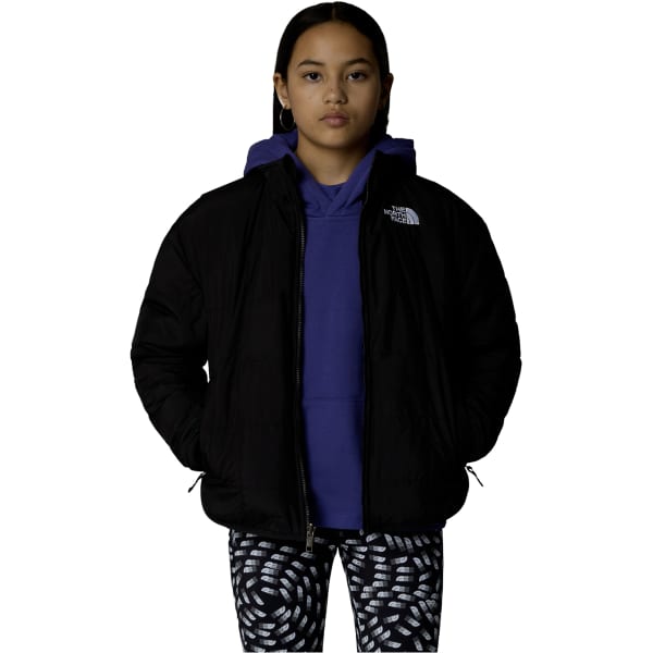 Doudoune THE NORTH FACE G REVERSIBLE SHASTA F/Z JACKET TNF BLACK