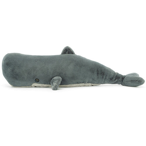 Jellycat knuffelwalvis sullivan - 54 cm