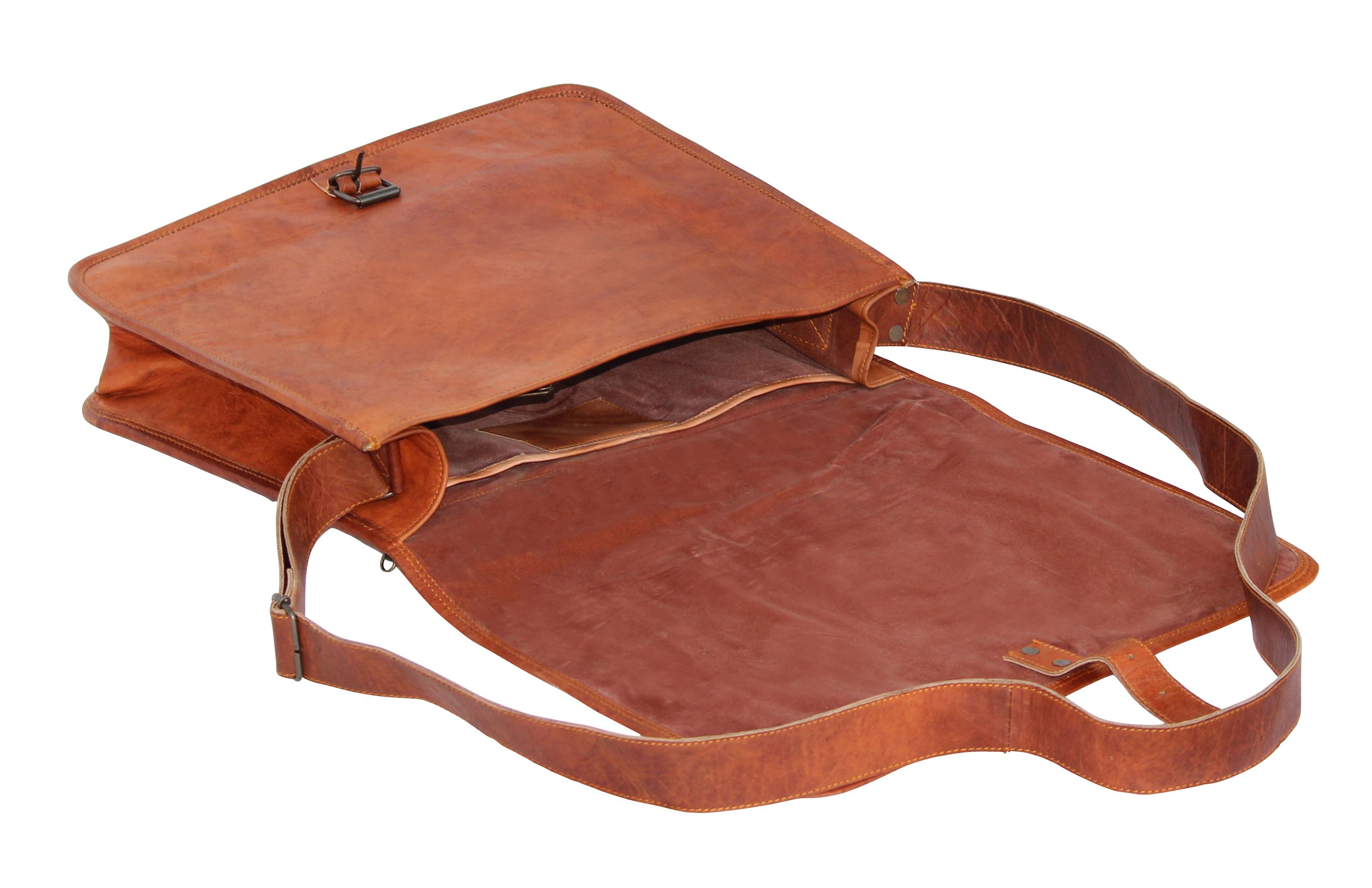 Ledertasche OLIVIA L