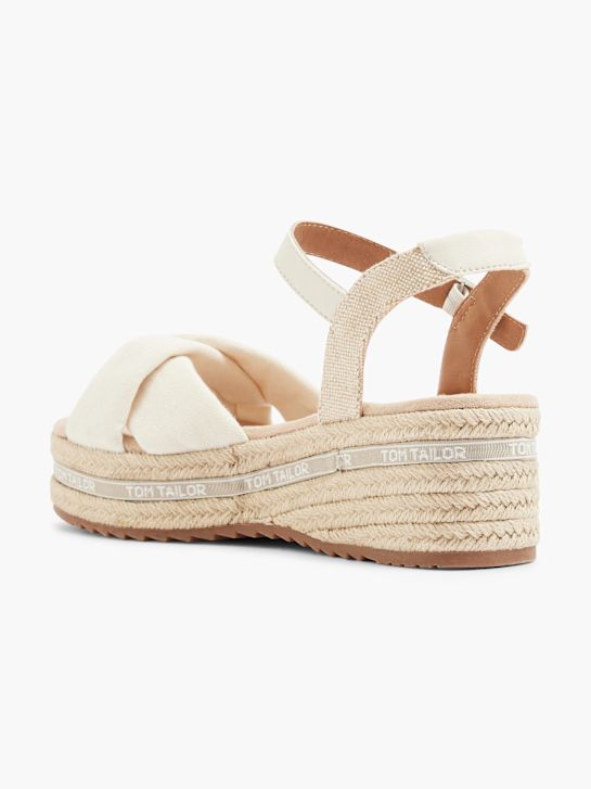 TOM TAILOR Sandalette