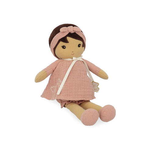 Tendresse - Poupée Amandine 32 cm Rose - KALOO