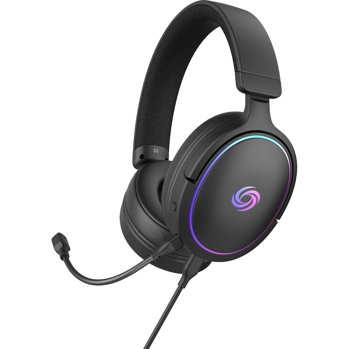 NOS H-550 gaming headset