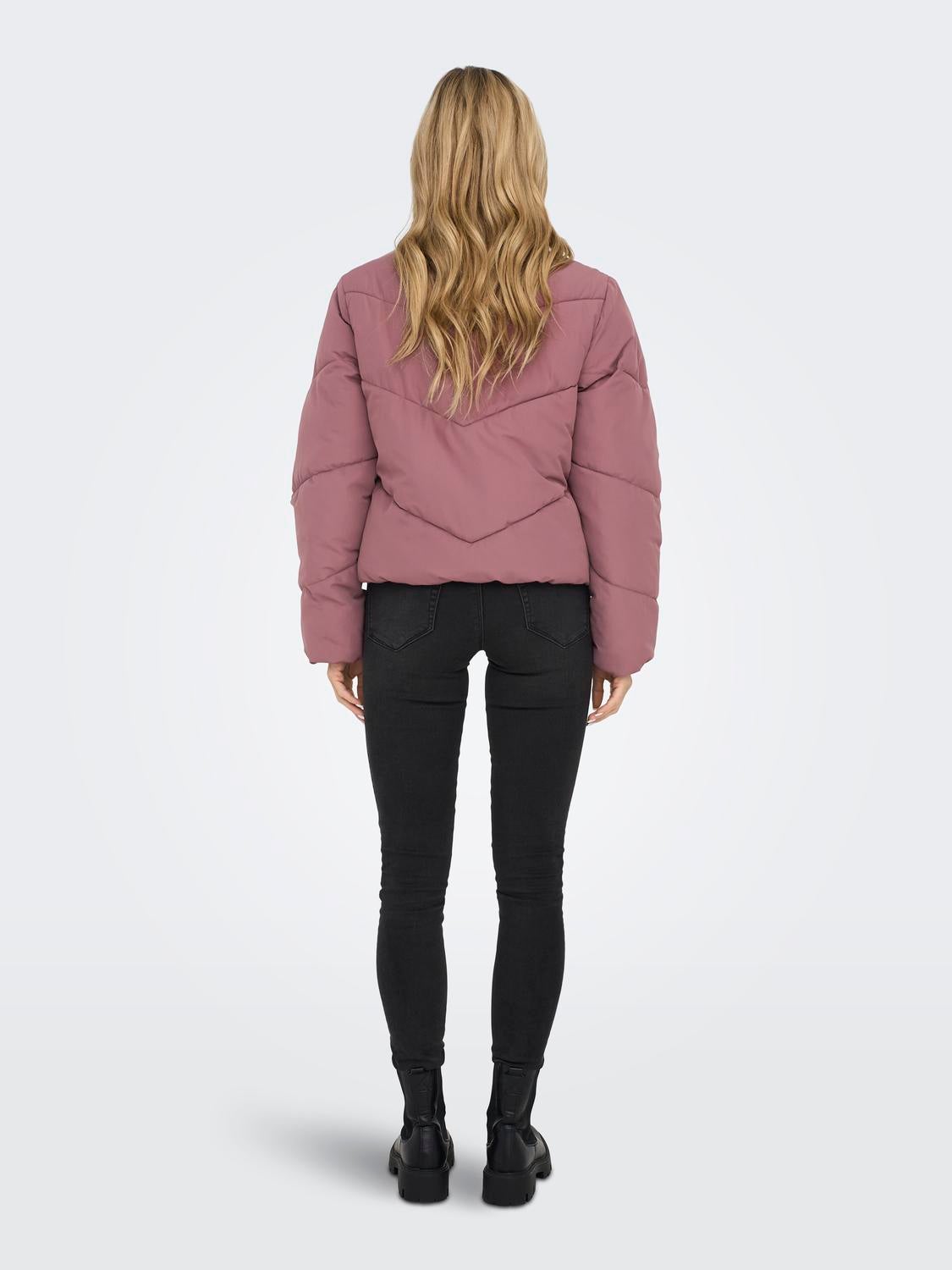 ONLMAGGI Daunenjacke Rose Brown