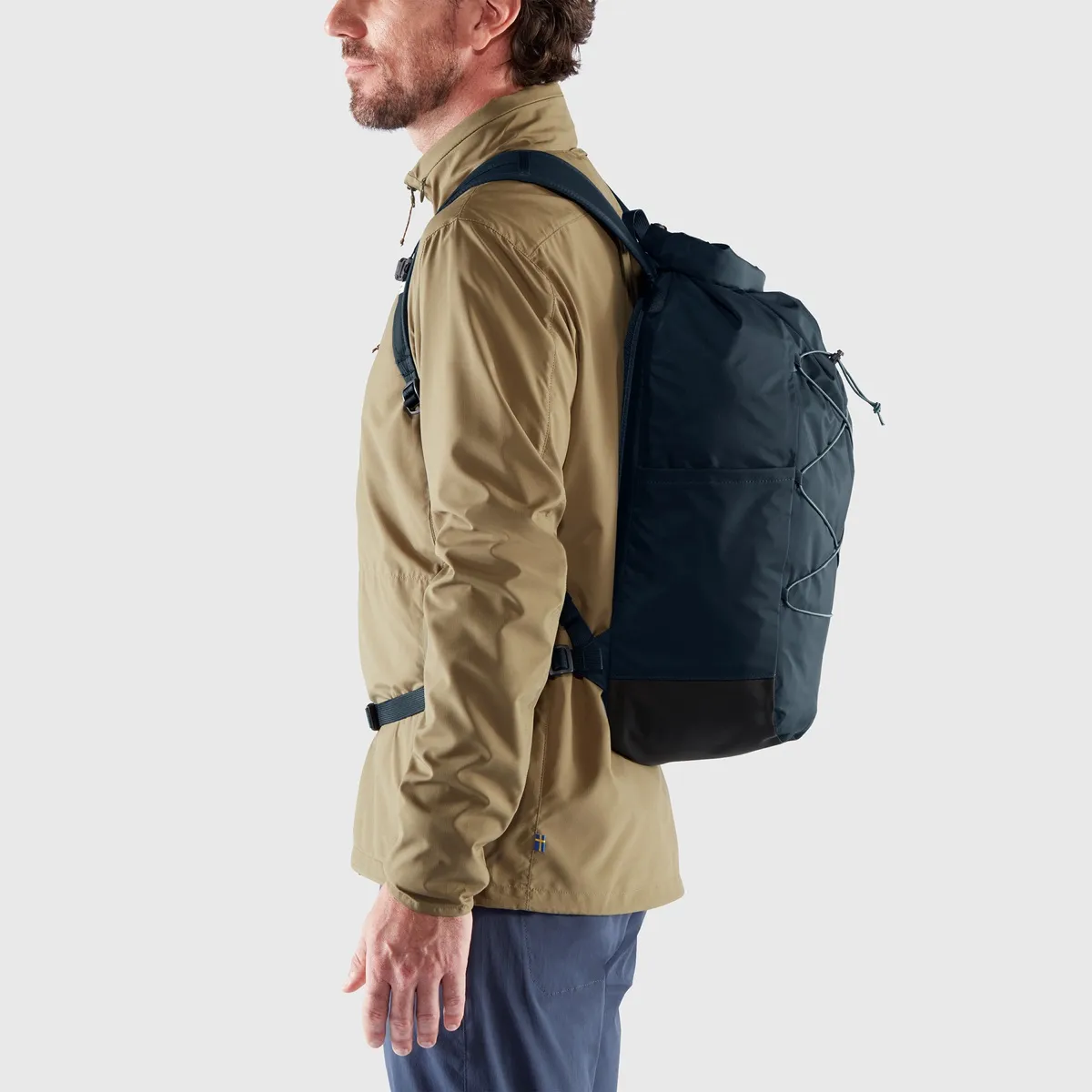Fjällräven High Coast Rolltop 26 Navy