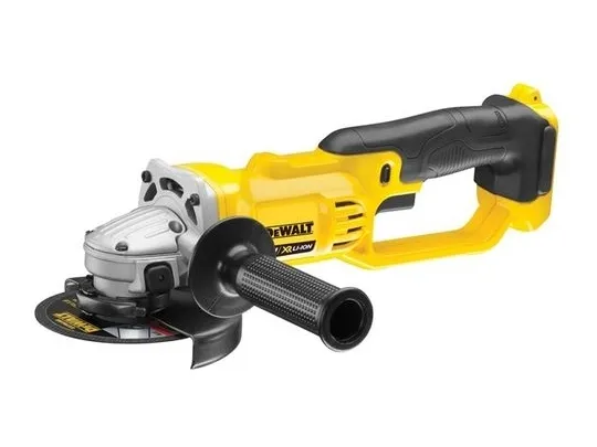 DeWALT DCG412N-XJ - Vinkelkværn - ledningfri - 125 mm - intet batteri - 18 V - SOLO