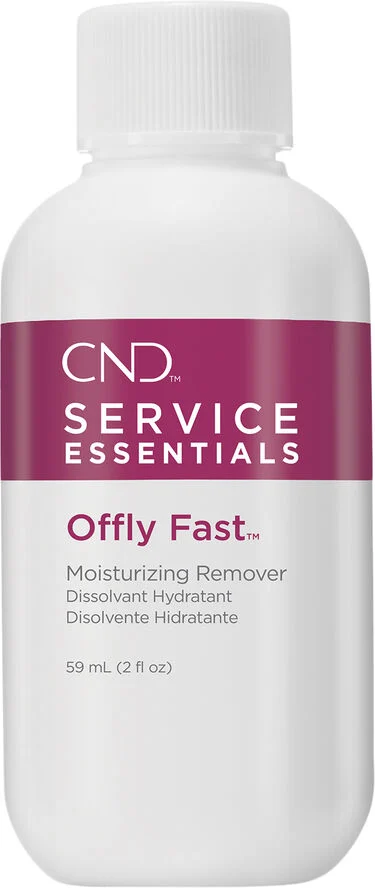 CND Offly Fast, CND, Moisturizing Remover, 69 ml