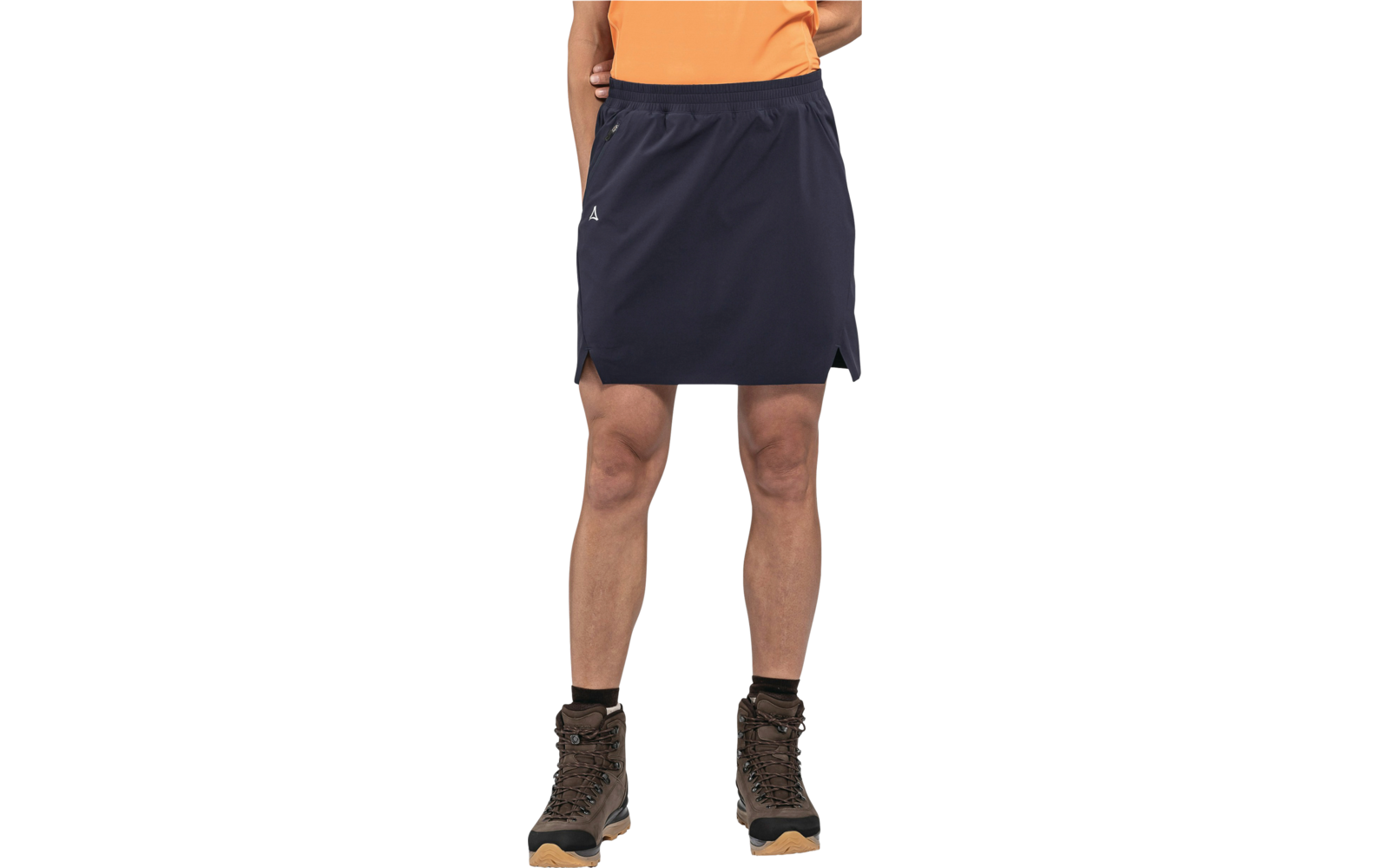 Schöffel Skirt Hestad L funktionaler Outdoor-Rock Damen