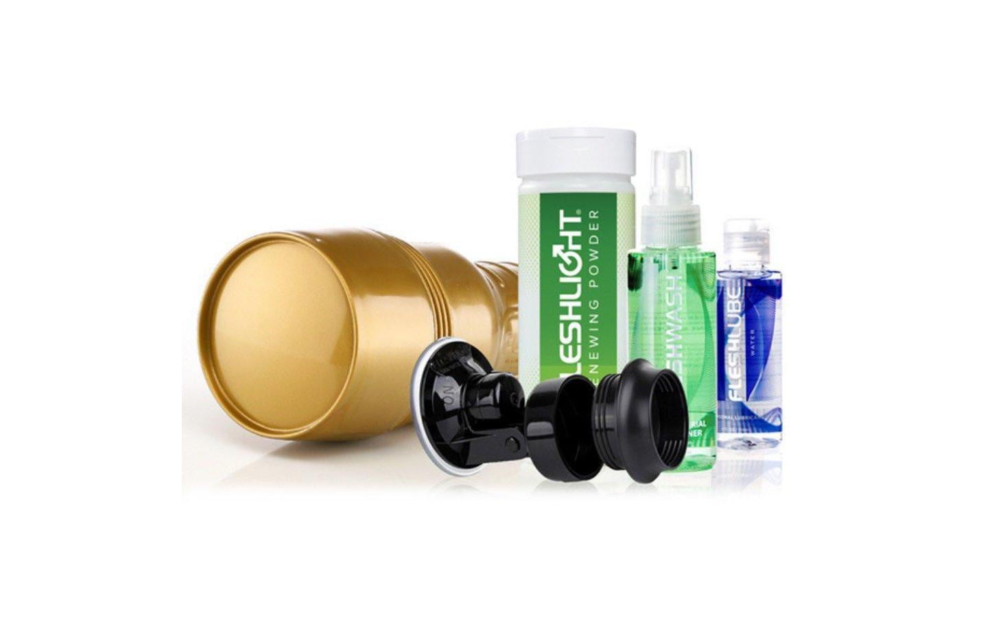 Stamina Value Pack Set<br>Männer Sextoy für die manuelle Masturbation