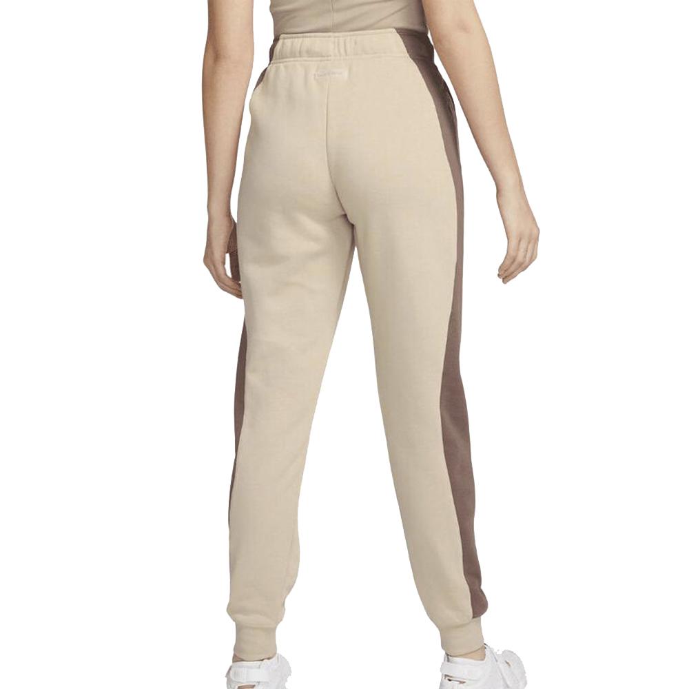Nike Jogging Beige Femme Nike Nsw Air
