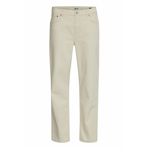 Solid Iver Jeans, Oatmeal, W34/L34