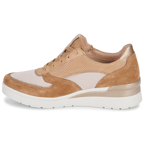 Stonefly - CREAM 40 - Marron / Beige