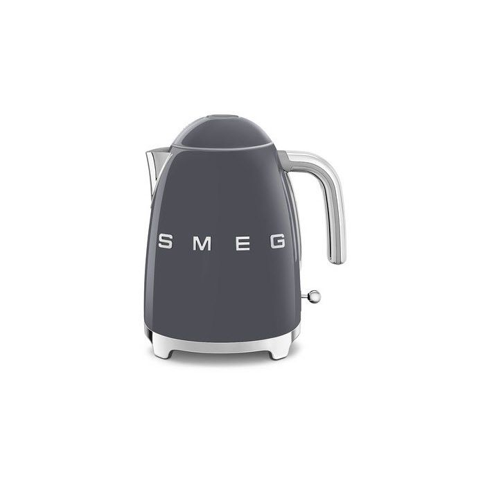 SMEG Wasserkocher 50's Retro Style KLF03GREU Slate Grey