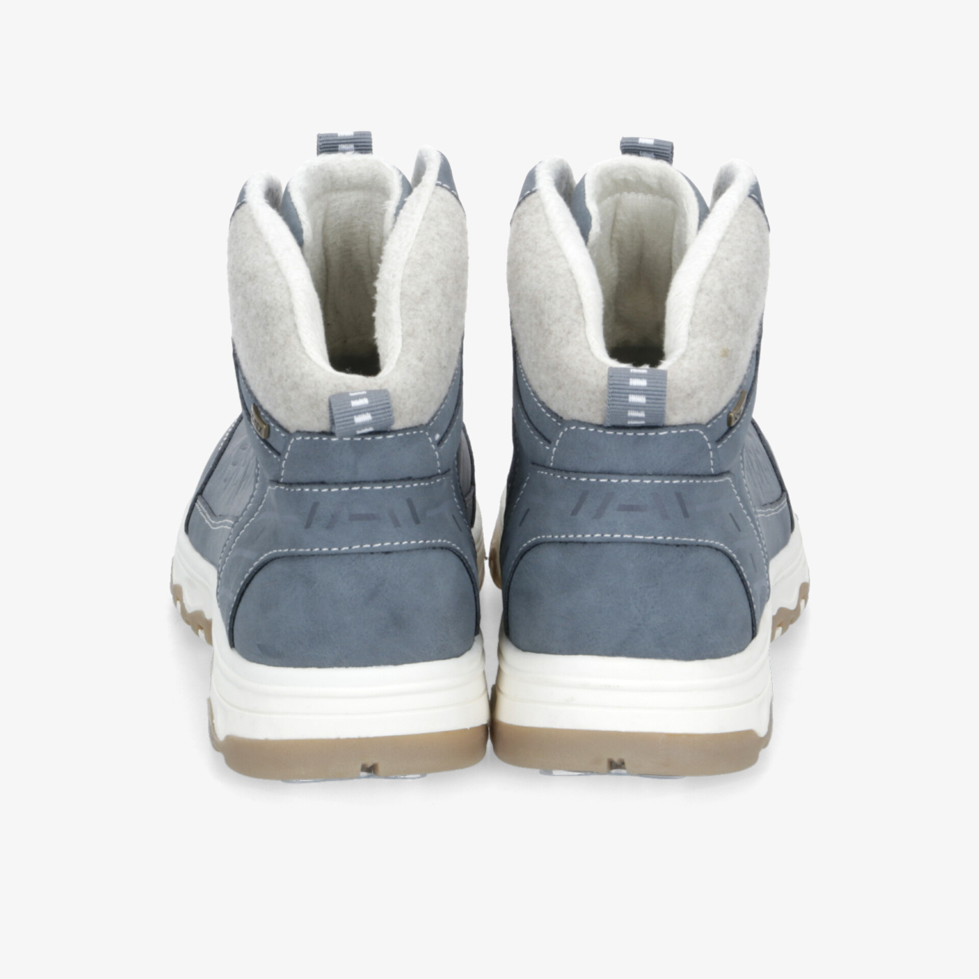 AVIC ADVENTURE Damen Winter Boots grau