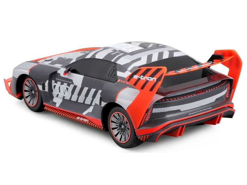 Maisto Rennwagen RC Audi S1 e-tron quattro 1:24 Ferngesteuertes Fahrzeug