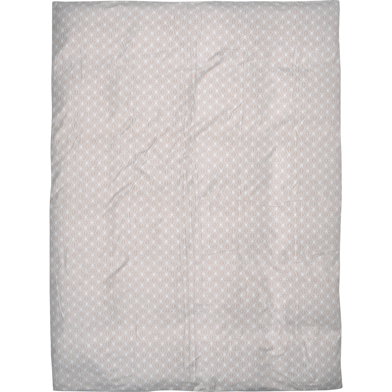 Bettwäsche mit floralem Print 160x210 65x100 Bettanzug Nord