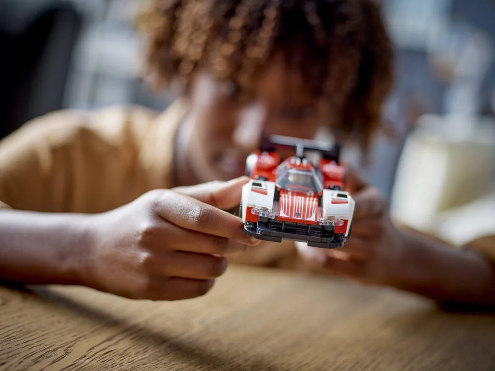 LEGO®SPEED CHAMPIONS 76916 - PORSCHE 963
