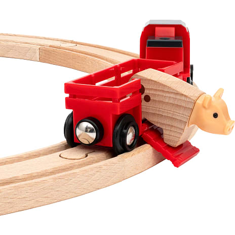 BRIO 33984 Bondegårdssæt