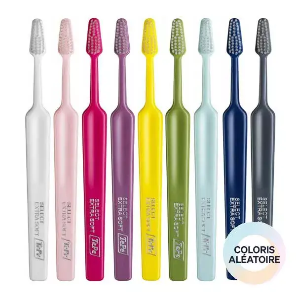 Escova de dentes compacta extra macia TePe Select
