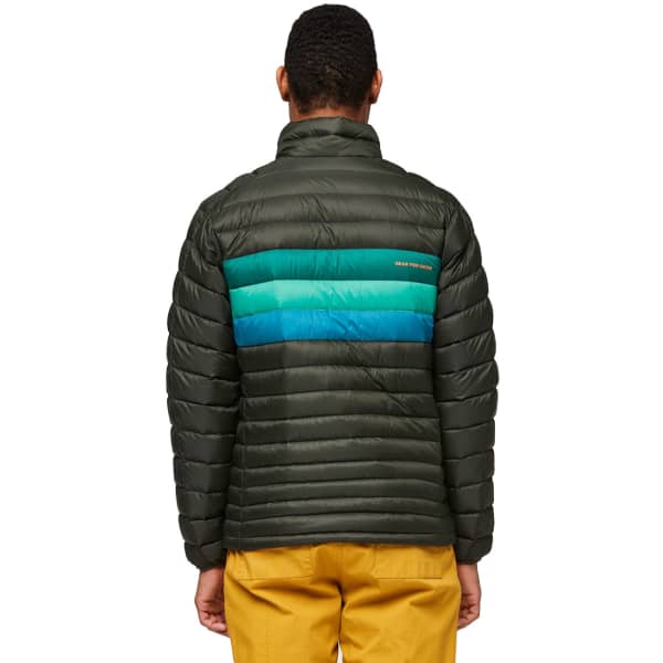 Doudoune ski COTOPAXI FUEGO DOWN JKT WOODS STRIPES