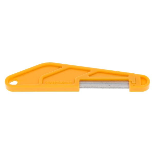MusicNomad Diamond Coated Nut File .042
