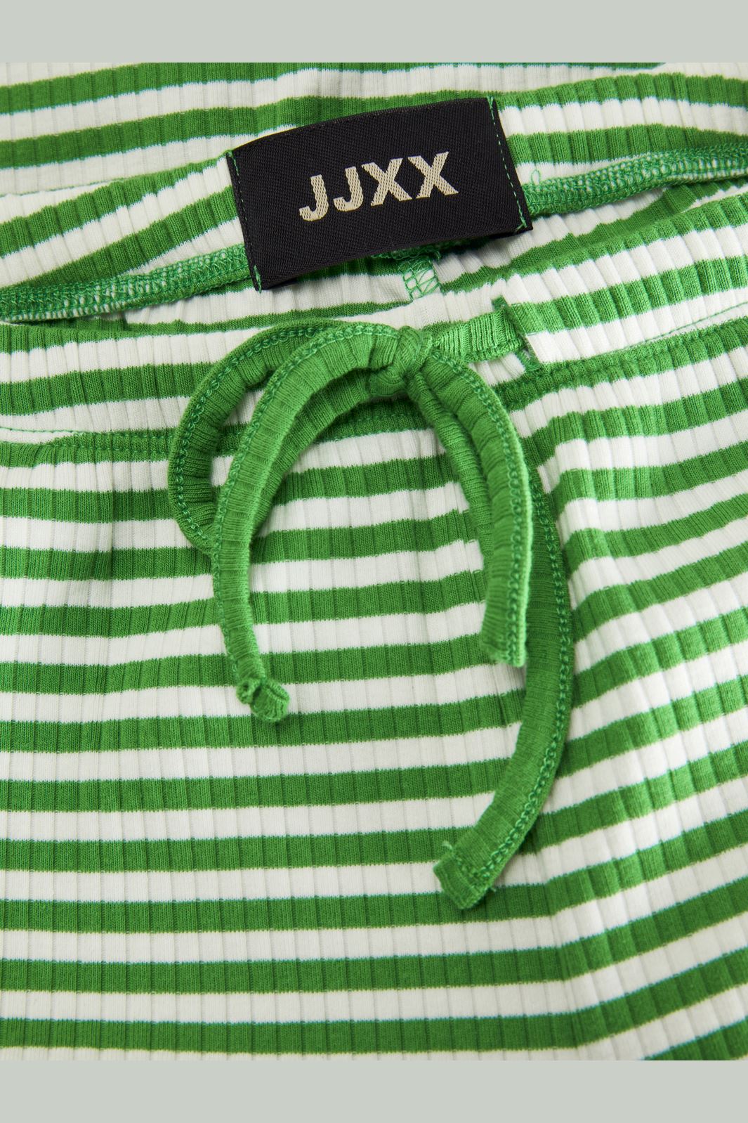Jjxx Jxstella Rlx Wide Pants 4684345 vanilla ice fern green