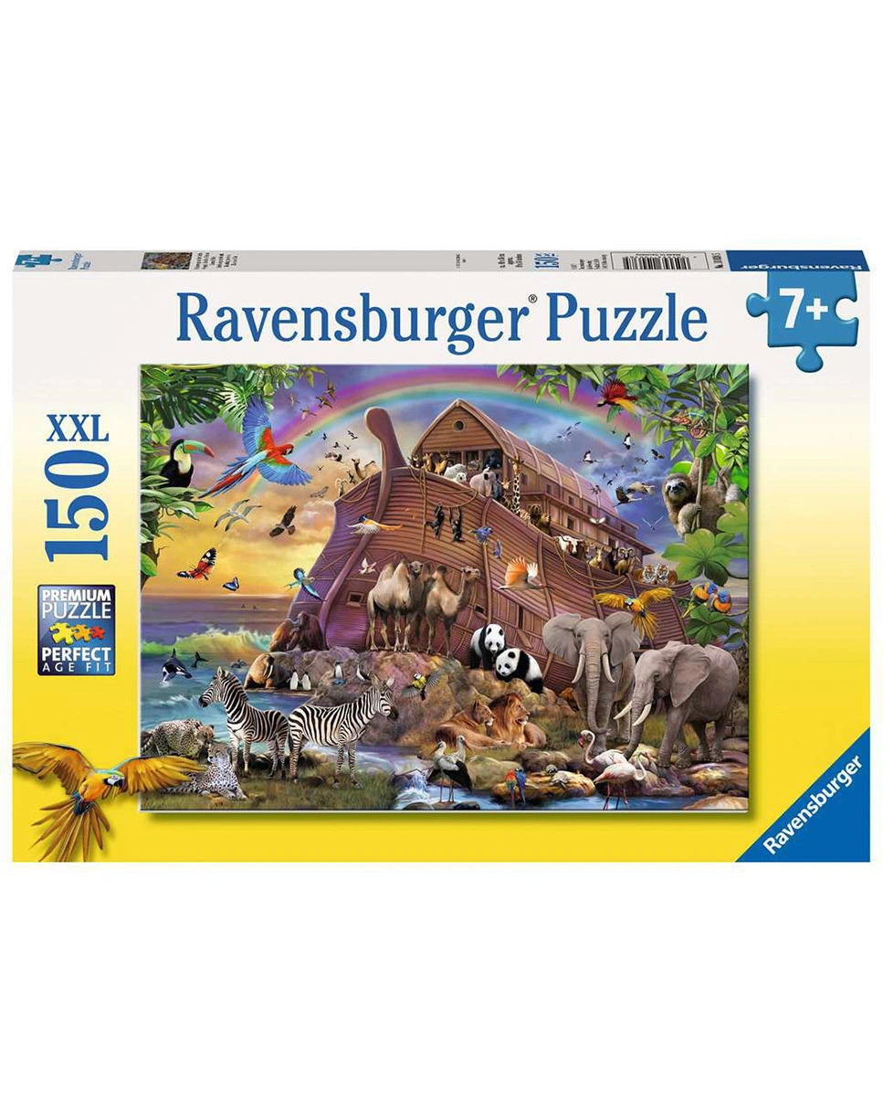 Puzzle UNTERWEGS MIT DER ARCHE 150-teilig