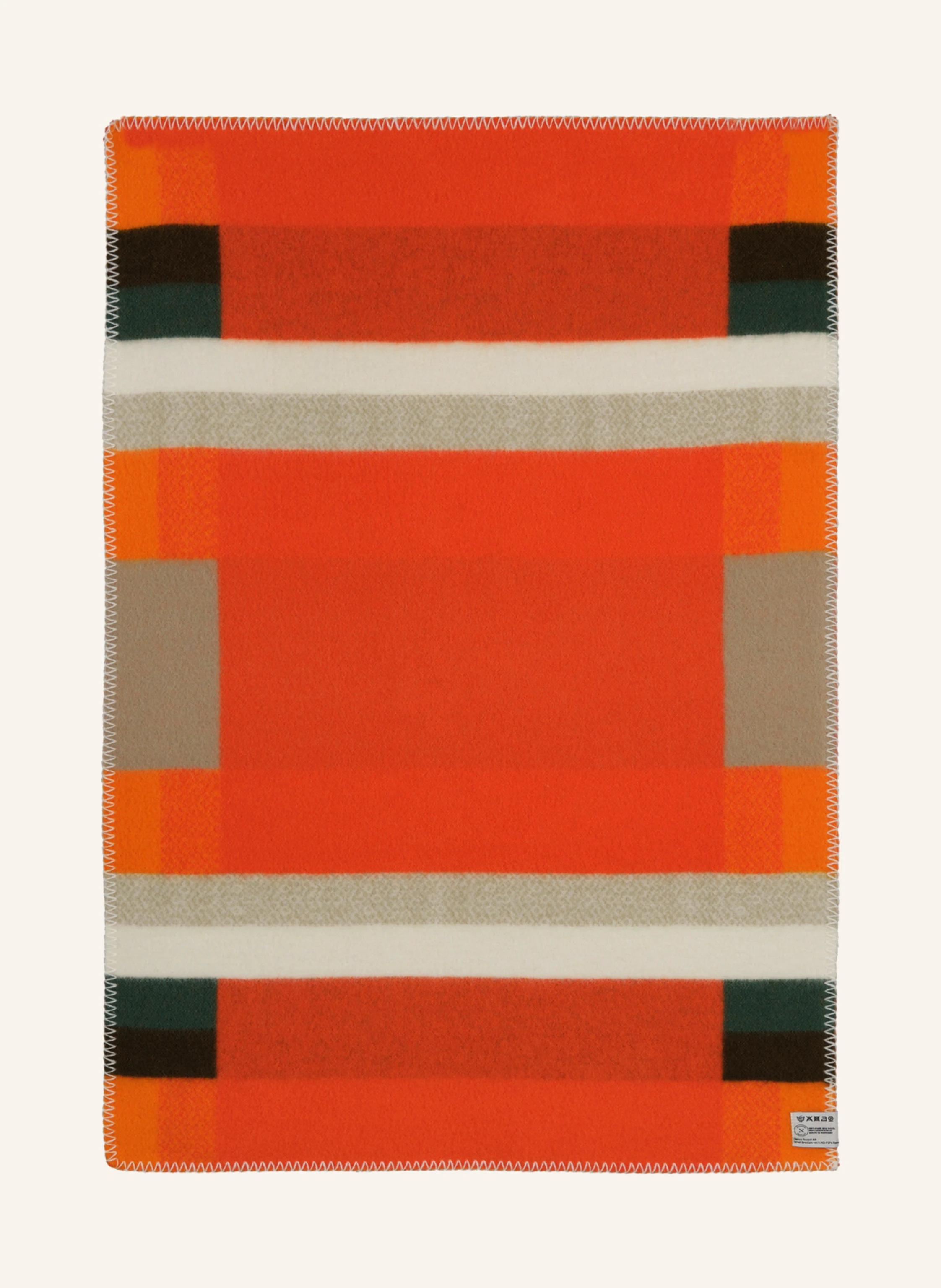 Røros Tweed Tweed-Plaid MIKKEL