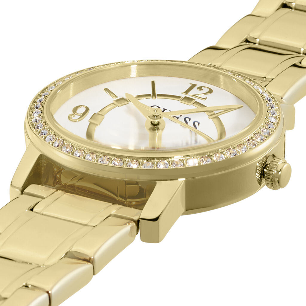 Montre Guess Melody Blanc