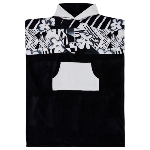 Quiksilver - Hoody Towel - Poncho surf