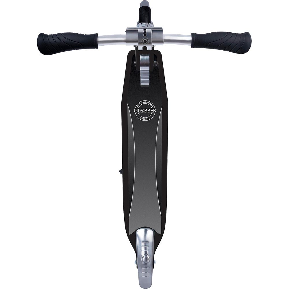 Globber Flow Element Scooter Kinder schwarz