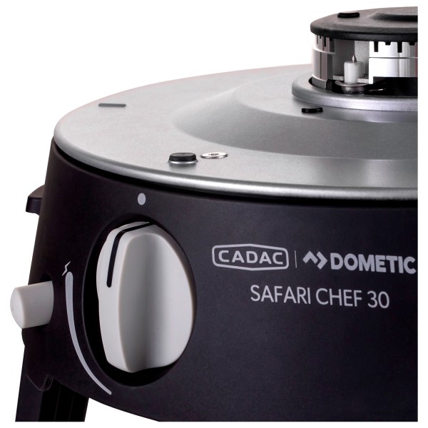 Cadac-Dometic - Safari Chef 30 LP Combo 30mbar - Barbecue