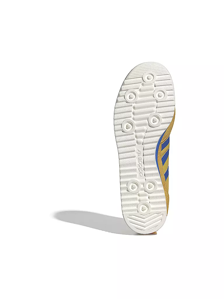 ADIDAS ORIGINALS Sneaker SL 72 RS gelb