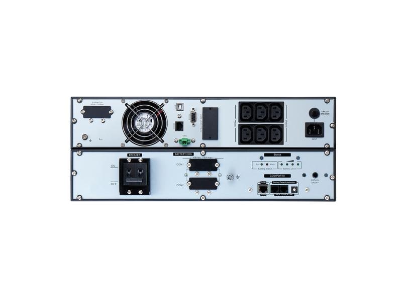APC USV SRVL1KRILRK 1000 VA / 900 W APC Easy UPS On-Line Li-Ion SRVL RT Ext. Runtime 1000VA 230V, mit Rail Kit