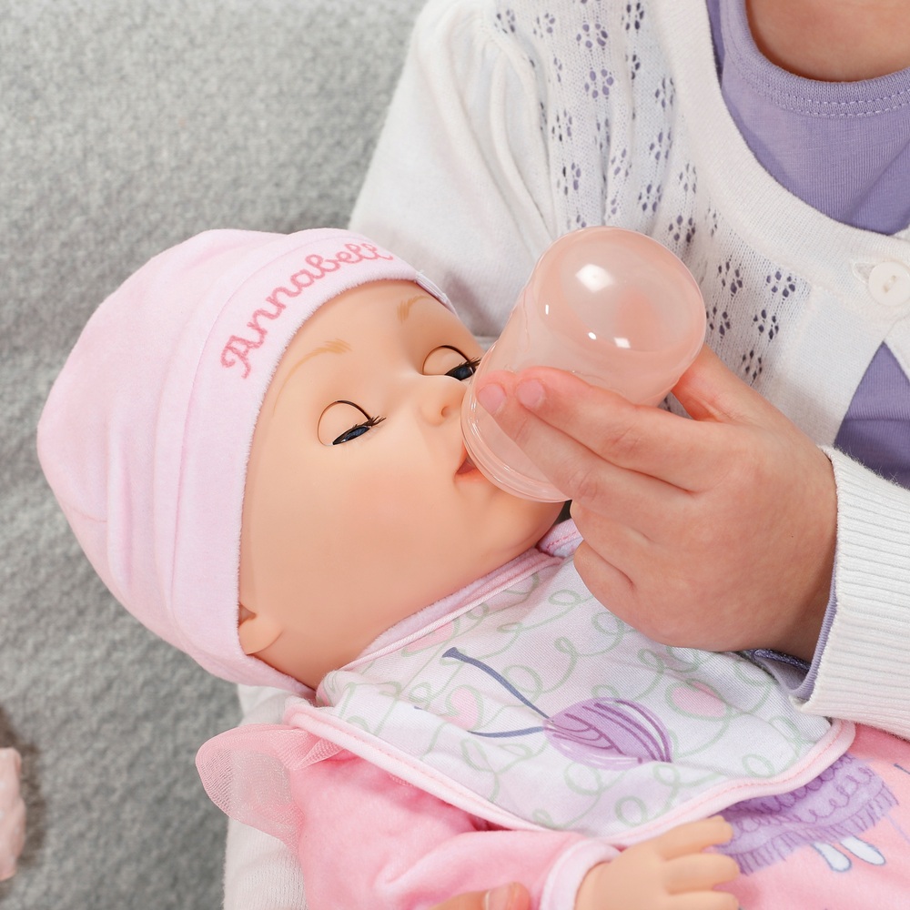 Baby Annabell 43cm Interaktive Annabell-Puppe