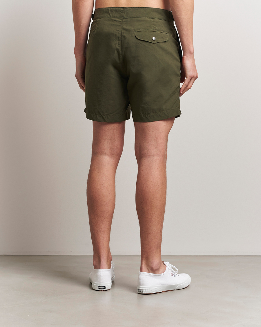Polo Ralph Lauren Monaco Nylon Swimshorts Armadillo
