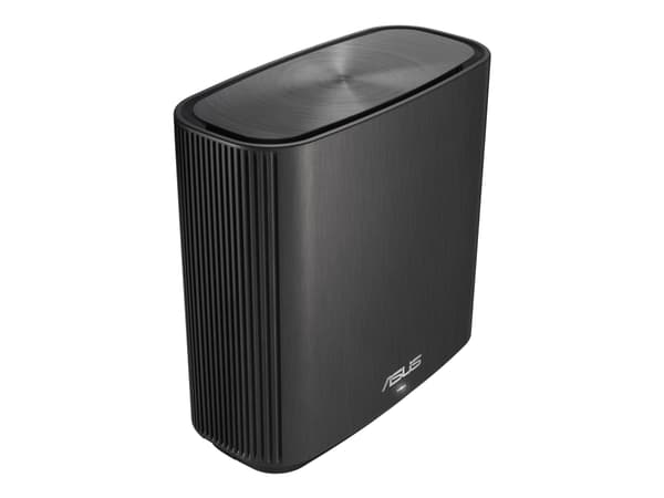 ASUS ZenWiFi AX (XT8) - Ruter - 3-portssvitsj - GigE, 2.5 GigE - 802.11a/b/g/n/ac/ax - Trippelbånd