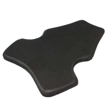Mousse de selle Evo-X Racing prédécoupée - Noir