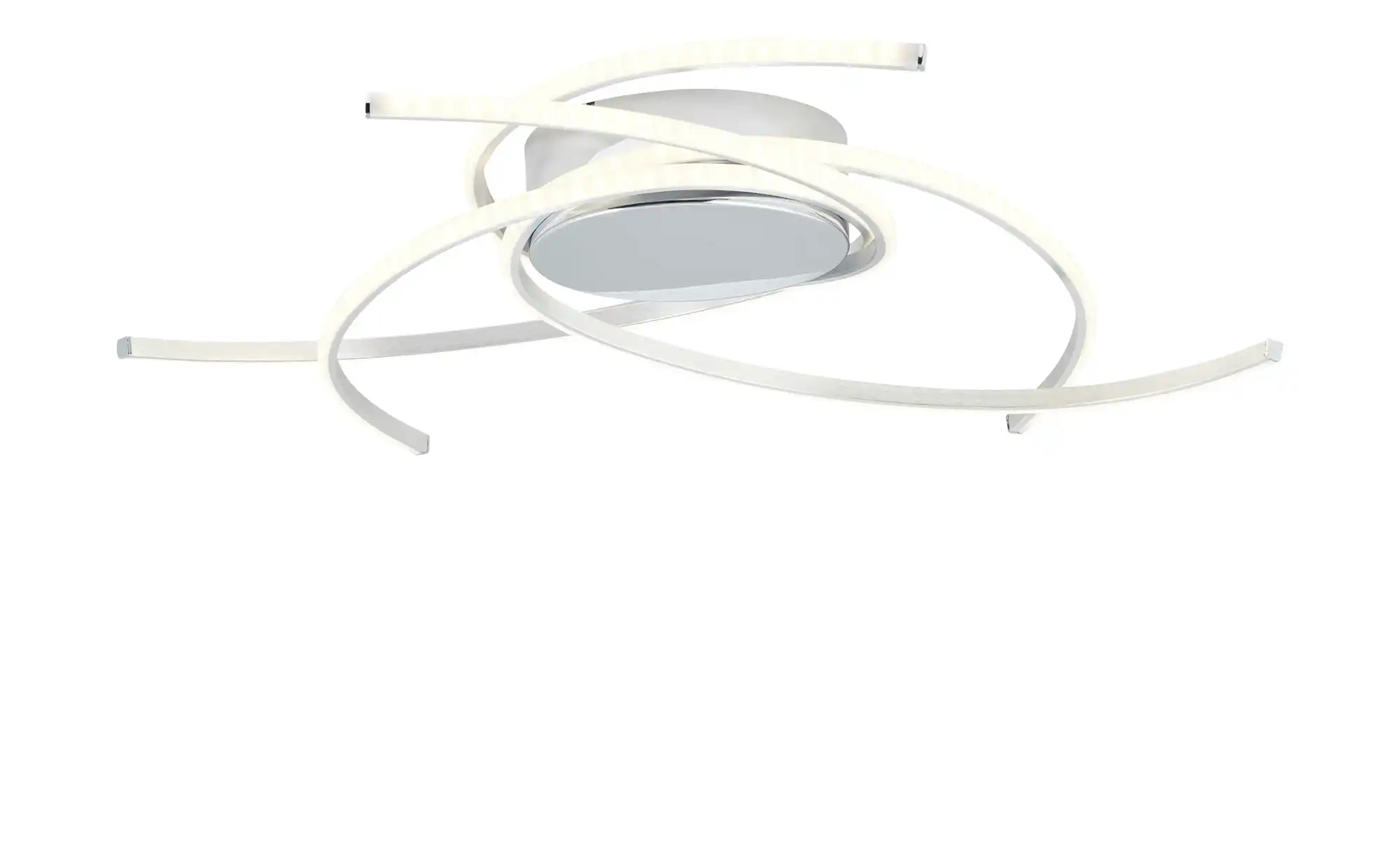 KHG LED-Deckenleuchte, 3-flammig, Chrom