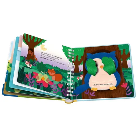 Ravensburger Schau mal, wer ist da - Allererste Lieblingstiere