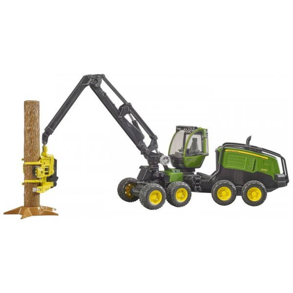 bruderbruder   John Deere 1270G Harvester