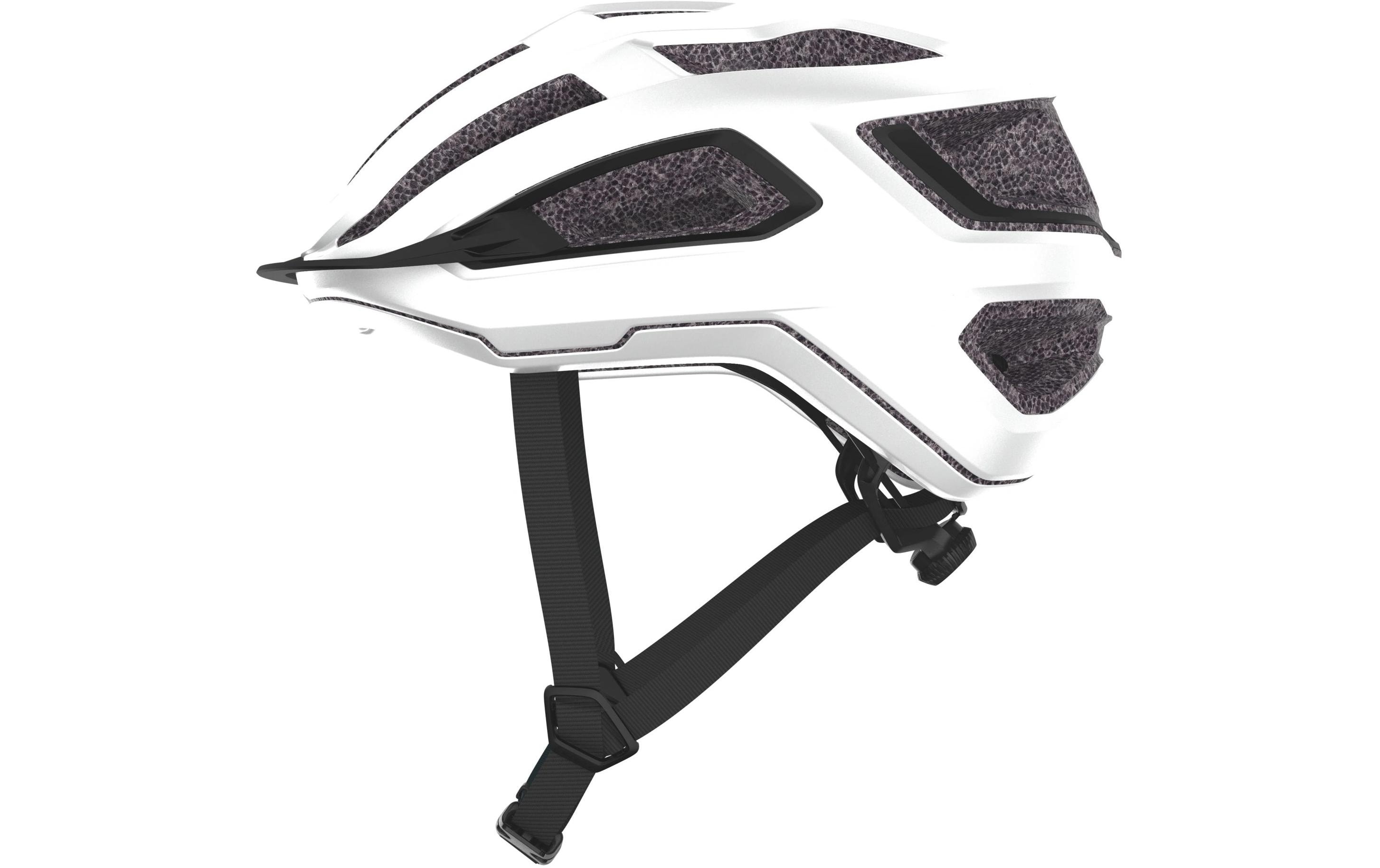 Helm Arx Plus Black/White, LVelohelm