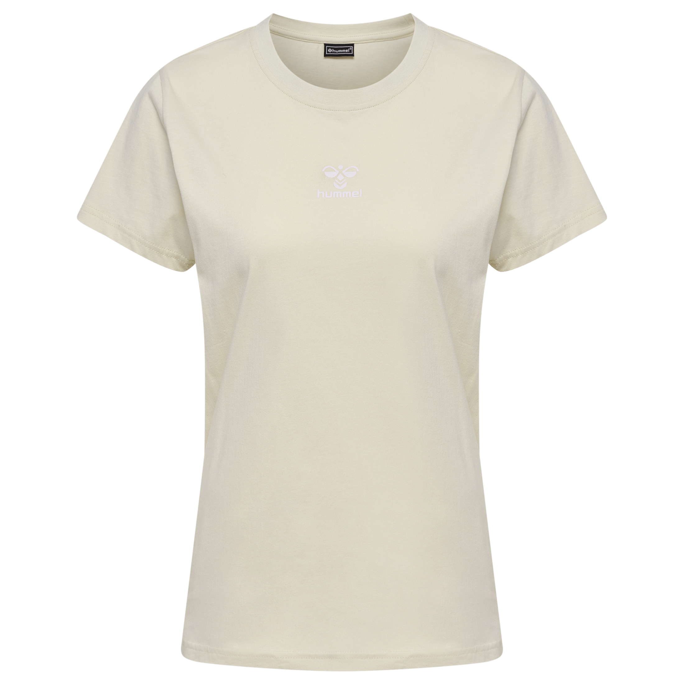 Hummel hmlMOVER Bee Cotton Tee S/S Woman - Fritid og bomull