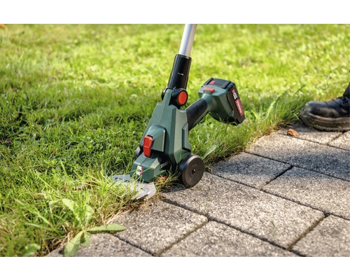 Telescopische steel METABO SGS 18 LTX Q voor accu-buxus- en grasschaar