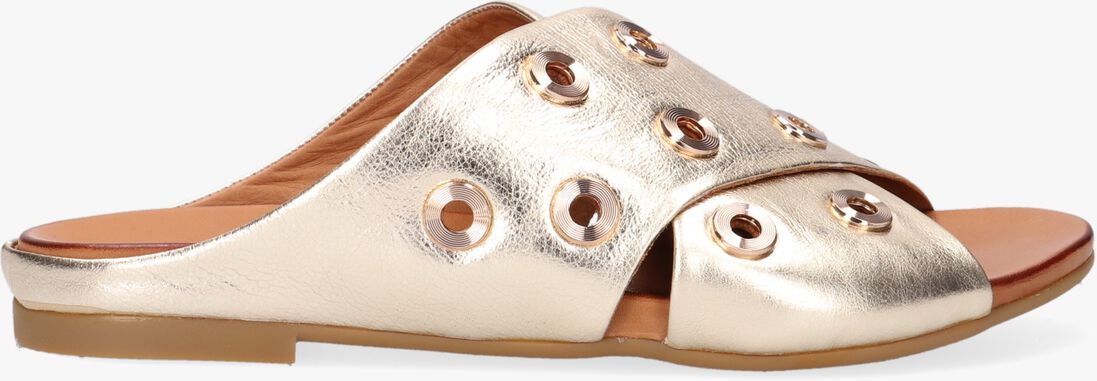 TANGO gouden tango slippers mila 3