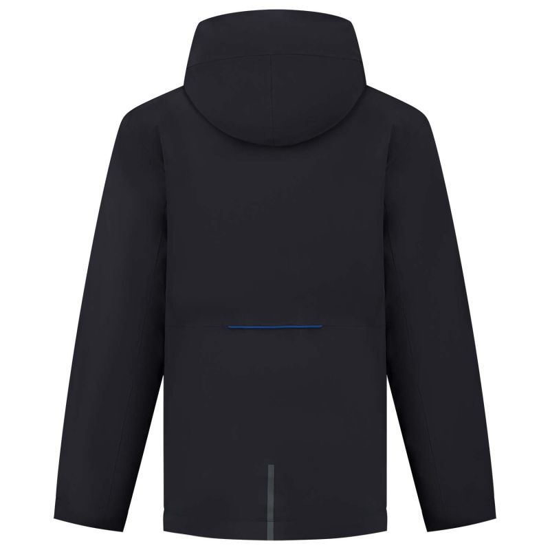 Tricorp Winter Tech Shell Accent 402703 - Werkjas - Blauw - 4XL