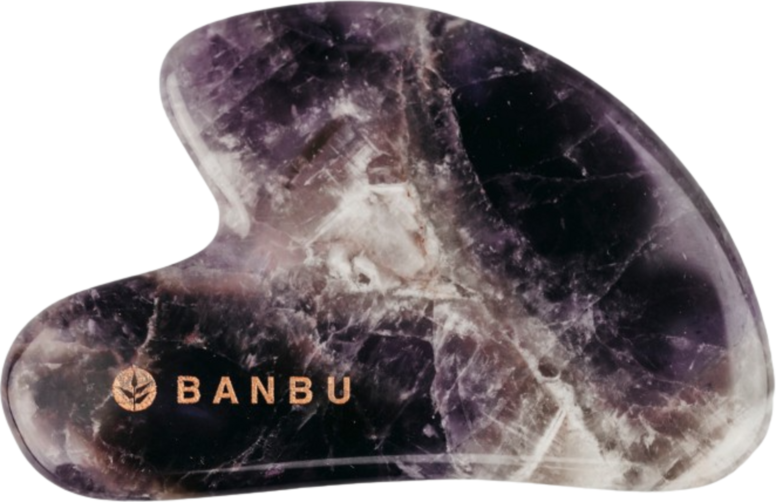BANBU  Gua Sha Amethyst