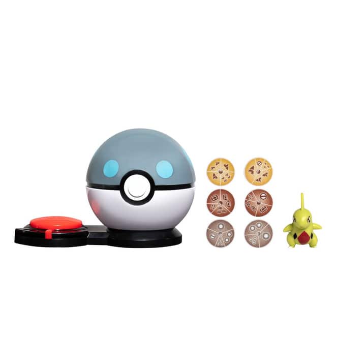 Pokémon - Surprise Attack Game - Larvitar