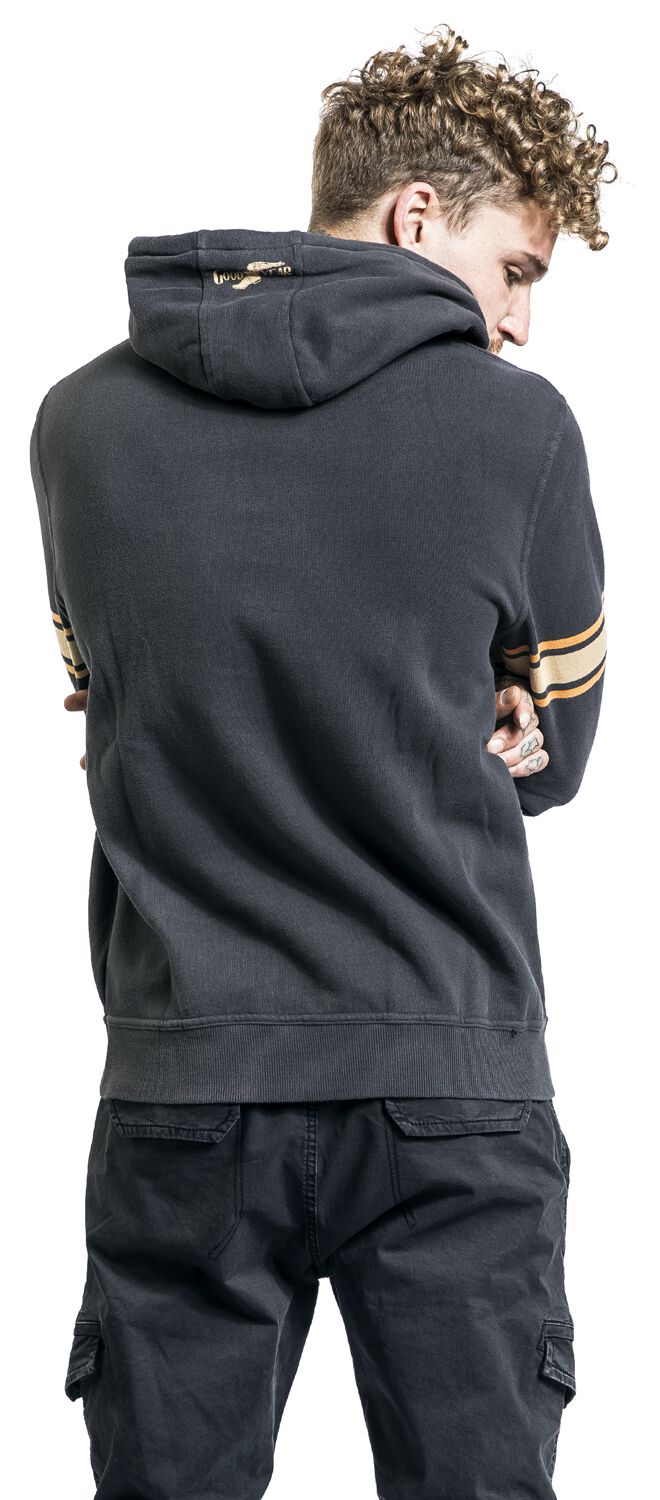 Princeton | GoodYear Sweat-shirt à capuche