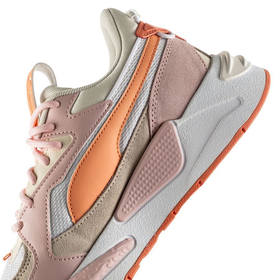 PUMA RS-Z Reinvent - Rose/Blanc Femme
